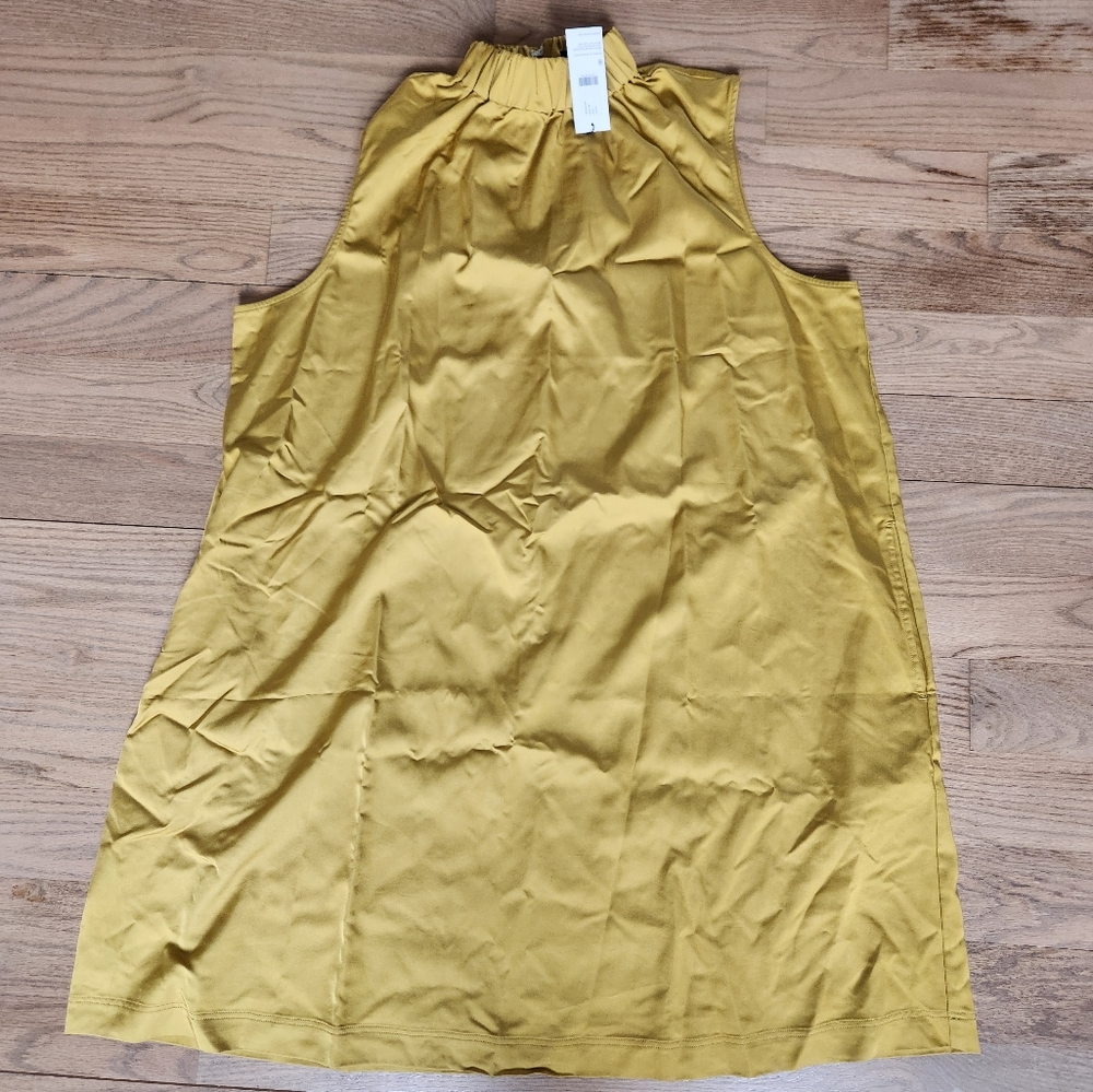 Brass Clothing Muse Mini dress